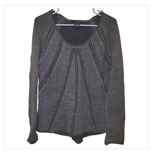 Calvin Klein Knit Top M